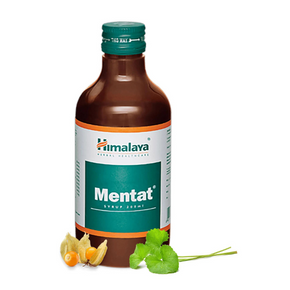 MENTAT SYRUP (200 ML) - Pack of 3