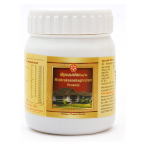 SNA MISHRAKASNEHAM - PACK OF 4 (50 GM EACH)