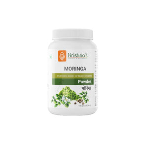 KRISHNA'S MORINGA POWDER - PACK OF 3 (100 GM EACH)