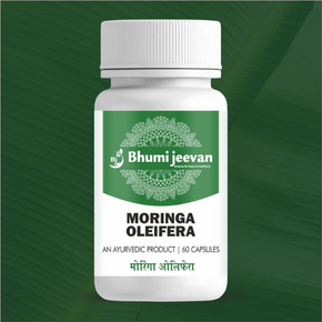 MORINGA OLEIFERA CAPSULE (60 CAPS)