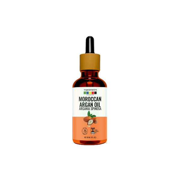 ORGANIX MANTRA MOROCCAN ARGAN OIL
