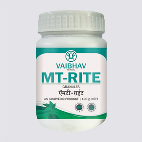 MT RITE GRANULES (100 GM)