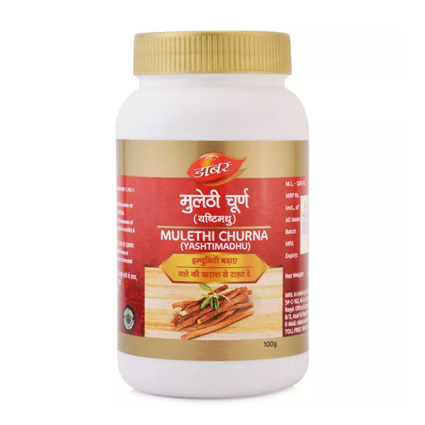 DABUR MULETHI CHURNA