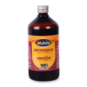 Multani Abhyarishta (450 ml)
