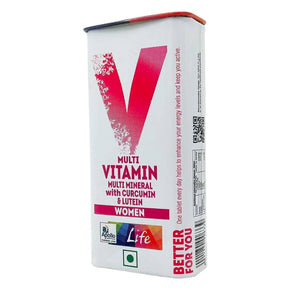 MULTIVITAMIN FOR WOMEN (30 TABLETS)