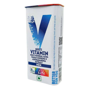MULTI VITAMIN FOR MEN (30 TABLETS)