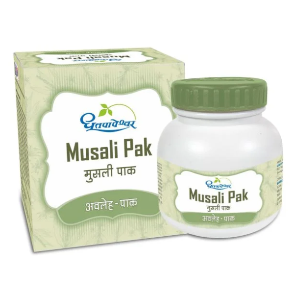 DHOOTAPAPESHWAR MUSALI PAK - PACK OF 2 (200GM EACH)