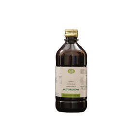 AVN MUSTARISHTAM (450 ML)-Pack of 5