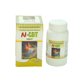 N- CDT TABLET(60 TABLETS)-Pack of 4