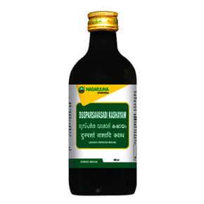 NAGARJUNA DUSPARSHA VASHADI KASHAYAM - Pack of 3 (200 ML Each)