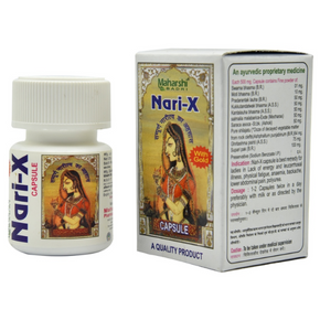 MAHARSHI BADRI NARI-X CAPSULE