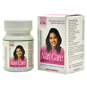 MAHARSHI BADRI NARI CARE TABLET (30 Tablets)