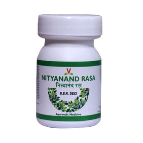 NITYANAND RASA (80 TABLETS)