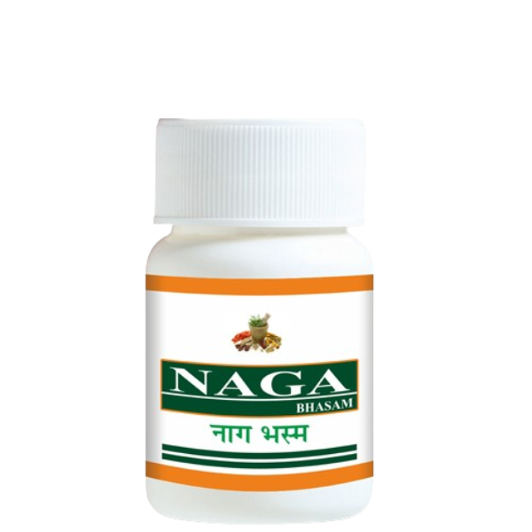 CUROVEDA NAG BHASMA