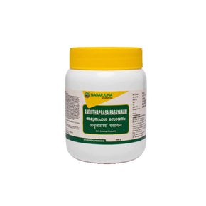 NAGARJUNA AMRUTHAPRASA RASAYANAM - pack of 2 (500 GM each)