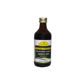 NAGARJUNA AMRUTHOTTHARAM KASHAAYAM - Pack of 5 (200 ML Each)