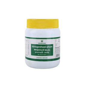 NAGARJUNA ASHWAGANDHAADI LEHYAM - PACK OF 2 (500 GM EACH)