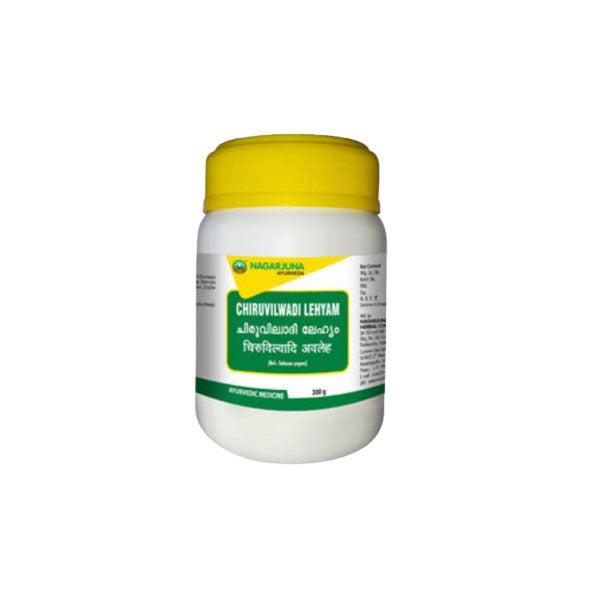 NAGARJUNA CHIRUVILWADI LEHYAM - Pack of 4 (300 GM Each)