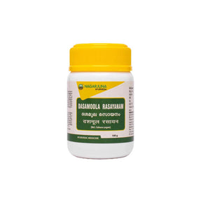 NAGARJUNA DASAMOOLA RASAYANAM - Pack of 5 (100 GM Each)