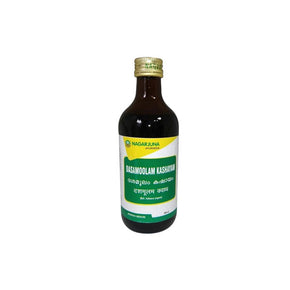 NAGARJUNA DASHAMOOLAM KASHAAYAM - Pack of 4 (200 ML Each)