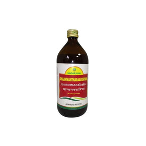 NAGARJUNA DHAANWANTHARAARISHTAM - Pack of 5 (450 ML Each)