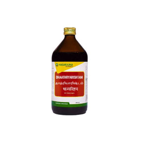 NAGARJUNA DHAATHRYARISHTAM - Pack of 3 (450 ML each)