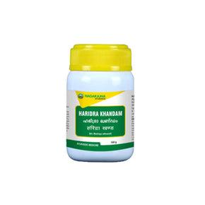 NAGARJUNA HARIDRA KHANDAM - Pack of 7 (100 GM Each)