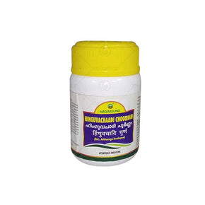 NAGARJUNA HINGUVACHAADI CHOORNAM - Pack of 6 (50 GM Each)