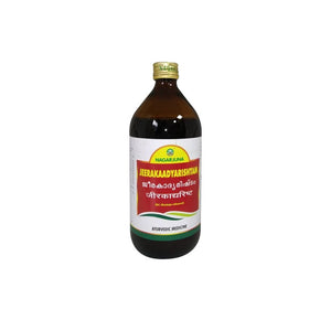 NAGARJUNA JEERAKAADYARISHTAM - Pack of 4 (450 ML Each)
