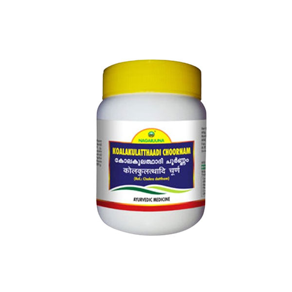 NAGARJUNA KOALAKULATTHAYAADI CHOORANNAM