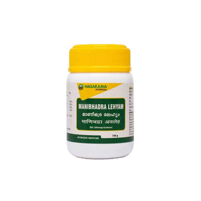 NAGARJUNA MANIBHADRA LEHYAM - PACK OF 4 (100GM each)