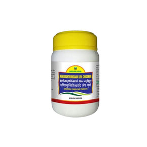 NAGARJUNA MANIKUNTHIRIKAADI LEPA CHOORNAM-Pack of 8 (50 GM Each)
