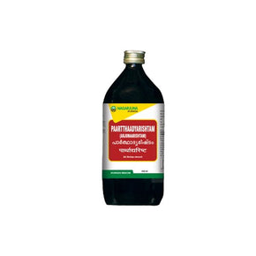 NAGARJUNA PAARTTHAADYARISHTAM - Pack of 5 (450 ML each)