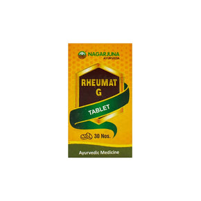 NAGARJUNA RHEUMAT G TABLET - PACK OF 2 (30 TABLETS EACH)