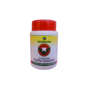 NAGARJUNA TOOTH POWDER (PACK OF 11)