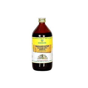 NAGARJUNA VAASAARISHTAM - Pack of 4 (450 ML Each)