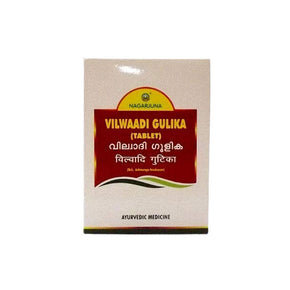 NAGARJUNA VILWAADI GULIKA - Pack of 2 (100 TABLETS each)