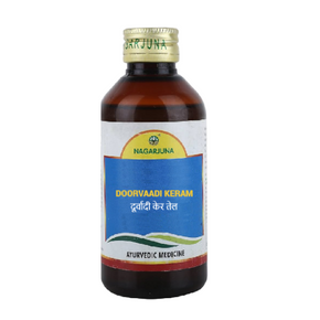 NAGARJUNA DOORVAADI KERAM - Pack of 4 (200 ML Each)