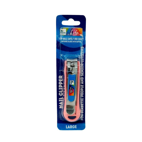 APOLLO LIFE NAIL CLIPPER MEDIUM