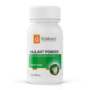 Krishna's Najlant Powder - Pack of 3 (50 gm Each)