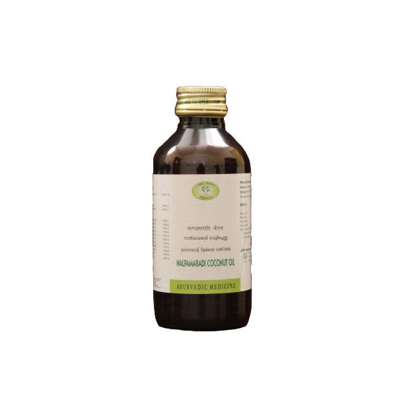 AVN NALPAMARADI CO.OIL (200 ML)-Pack of 3