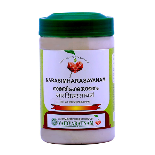VAIDYARATNAM NARASIMHARASAYANAM - PACK OF 2 (350 GM EACH)