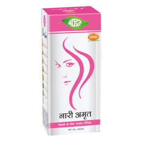 MEGHDOOT HERBAL NARI AMRIT 1 LTR