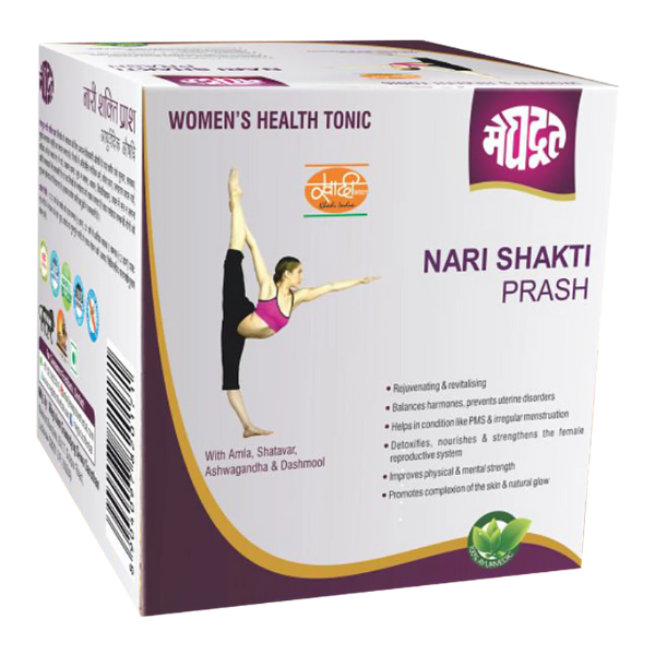 MEGHDOOT NARI SHAKTI PRASH 500 GM