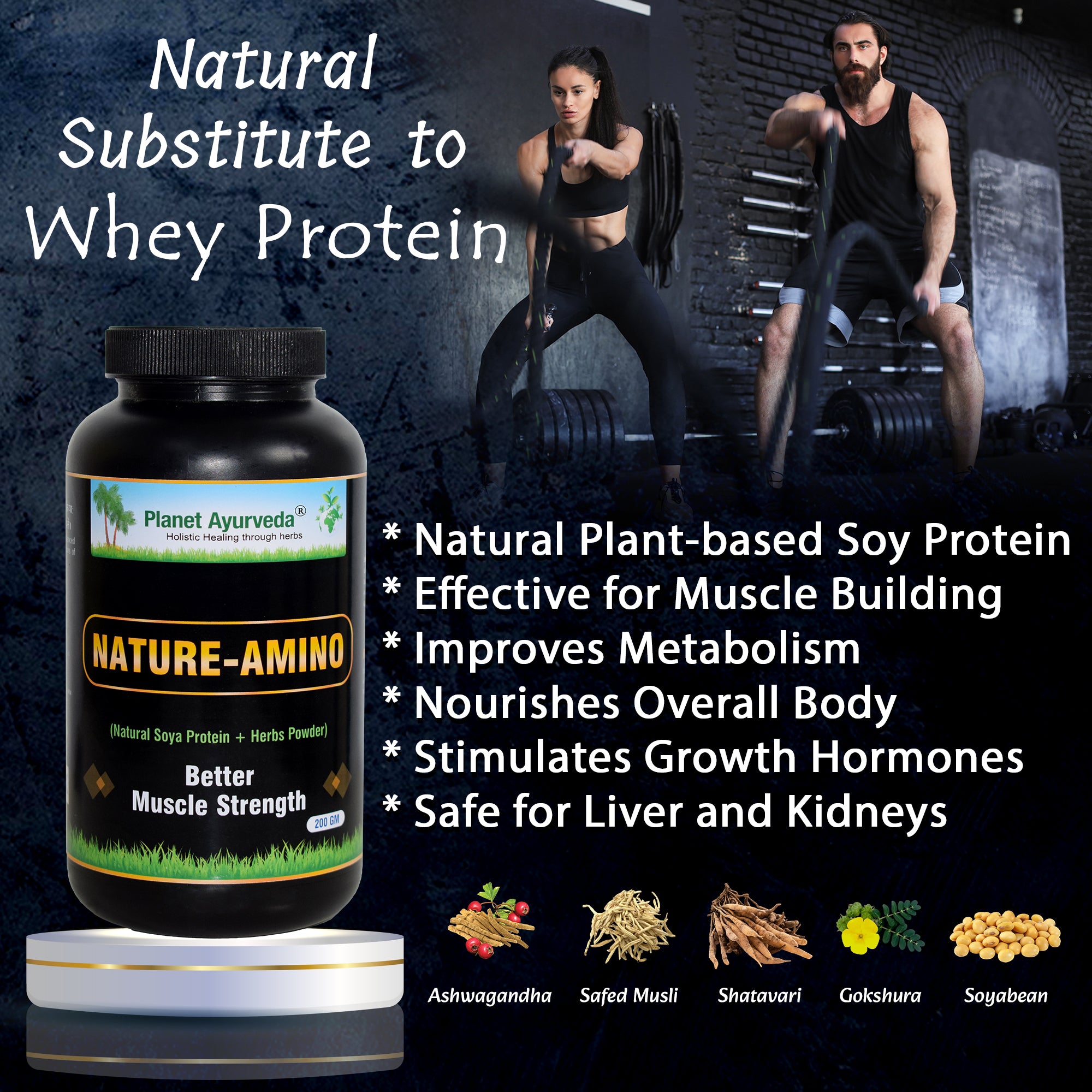 Nature-Amino