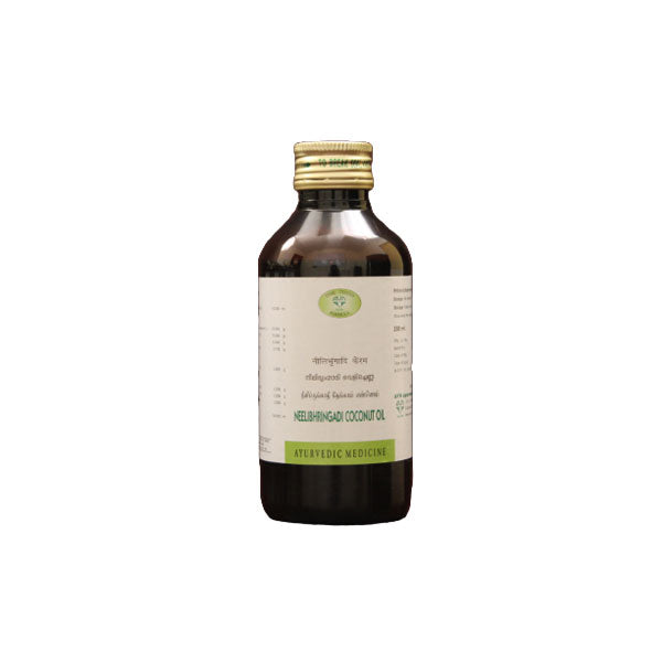 AVN NEELIBHRINGADI CO.OIL - Pack of 3 (200 ML each)