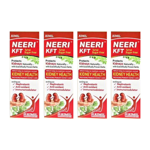 Neeri KFT Syrup (Sugar Free)