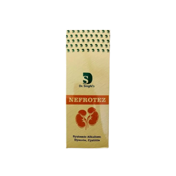 NEFROTEZ SYRUP (200 ML)