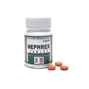 NEPHREX TABLET (60 TABLETS)