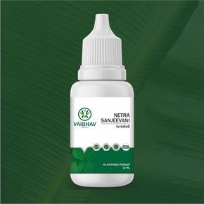 NETRA SANJEEVANI - Pack of 7 (10 ML EACH)